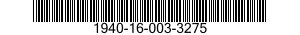 1940-16-003-3275 BOAT,INFLATABLE MAT 1940160033275 160033275