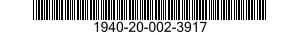 1940-20-002-3917 BOAT,LANDING,INFLATABLE 1940200023917 200023917