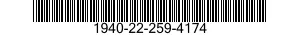 1940-22-259-4174 BOAT,INFLATABLE MAT 1940222594174 222594174