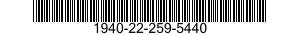 1940-22-259-5440  1940222595440 222595440