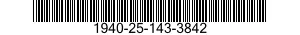 1940-25-143-3842 BRACE,INFLATABLE BOAT 1940251433842 251433842
