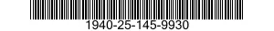 1940-25-145-9930 LAGSBAAT 1940251459930 251459930