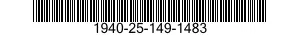 1940-25-149-1483 BOAT,LANDING,INFLATABLE 1940251491483 251491483