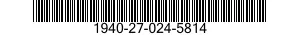 1940-27-024-5814 BOAT,PERSONNEL 1940270245814 270245814