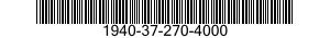1940-37-270-4000  1940372704000 372704000