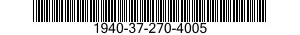 1940-37-270-4005  1940372704005 372704005