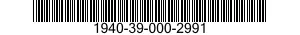 1940-39-000-2991 CANOT 1940390002991 390002991