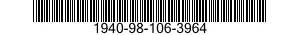 1940-98-106-3964 BOAT,INFLATABLE MAT 1940981063964 981063964