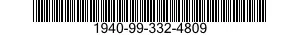 1940-99-332-4809  1940993324809 993324809