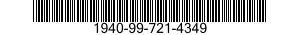 1940-99-721-4349 DECK ASSEMBLY 1940997214349 997214349