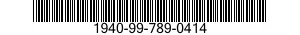 1940-99-789-0414 STOP STUD 1940997890414 997890414