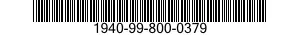 1940-99-800-0379 CARRYING HANDLE PAT 1940998000379 998000379