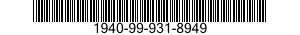 1940-99-931-8949  1940999318949 999318949