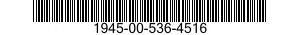 1945-00-536-4516  1945005364516 005364516