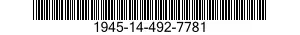 1945-14-492-7781 SHIMS 1945144927781 144927781