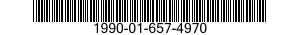 1990-01-657-4970 ENDCAP ASSEMBLY 1990016574970 016574970