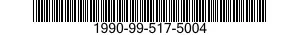 1990-99-517-5004  1990995175004 995175004
