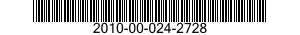 2010-00-024-2728  2010000242728 000242728