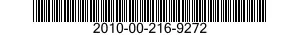 2010-00-216-9272  2010002169272 002169272