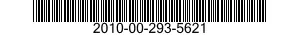 2010-00-293-5621  2010002935621 002935621