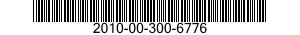 2010-00-300-6776 COUPLING,REDUCTION 2010003006776 003006776