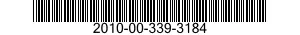 2010-00-339-3184  2010003393184 003393184