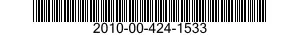 2010-00-424-1533  2010004241533 004241533