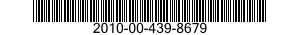 2010-00-439-8679  2010004398679 004398679