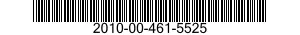 2010-00-461-5525  2010004615525 004615525
