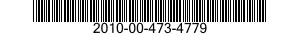 2010-00-473-4779  2010004734779 004734779