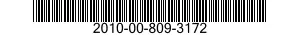 2010-00-809-3172 SECONDARY PROPULSION SYSTEM 2010008093172 008093172