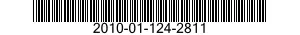 2010-01-124-2811  2010011242811 011242811