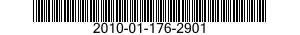 2010-01-176-2901 RING,JACKING 2010011762901 011762901