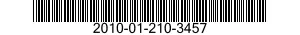 2010-01-210-3457 COLLAR,COUPLING 2010012103457 012103457