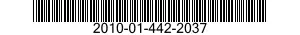 2010-01-442-2037 PARTS KIT,SHAFT LOG,SHIP 2010014422037 014422037