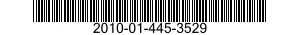 2010-01-445-3529 STATOR ASSEMBLY 2010014453529 014453529