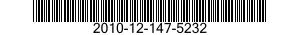 2010-12-147-5232  2010121475232 121475232