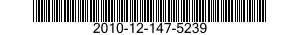 2010-12-147-5239  2010121475239 121475239