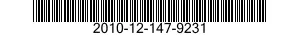 2010-12-147-9231  2010121479231 121479231