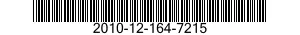 2010-12-164-7215 PROPELLER,MARINE 2010121647215 121647215