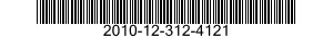 2010-12-312-4121  2010123124121 123124121