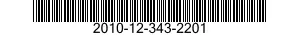 2010-12-343-2201  2010123432201 123432201