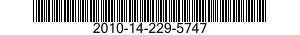 2010-14-229-5747  2010142295747 142295747