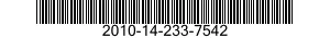 2010-14-233-7542  2010142337542 142337542