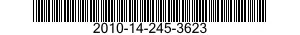 2010-14-245-3623  2010142453623 142453623