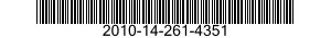 2010-14-261-4351  2010142614351 142614351