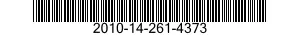 2010-14-261-4373  2010142614373 142614373