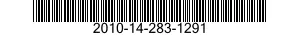 2010-14-283-1291  2010142831291 142831291