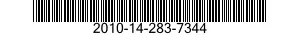2010-14-283-7344  2010142837344 142837344