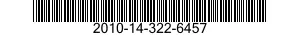 2010-14-322-6457  2010143226457 143226457